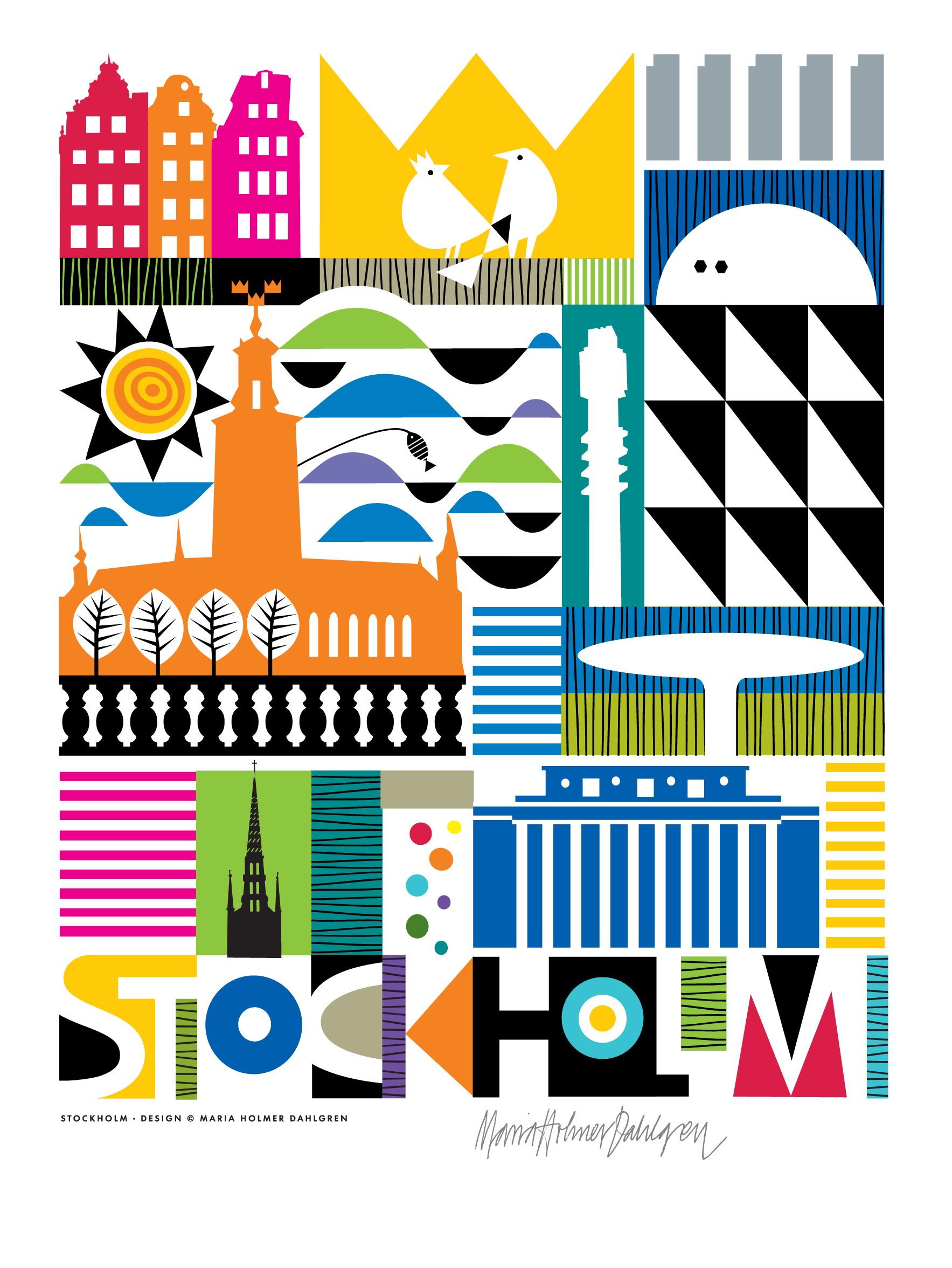 stockholm